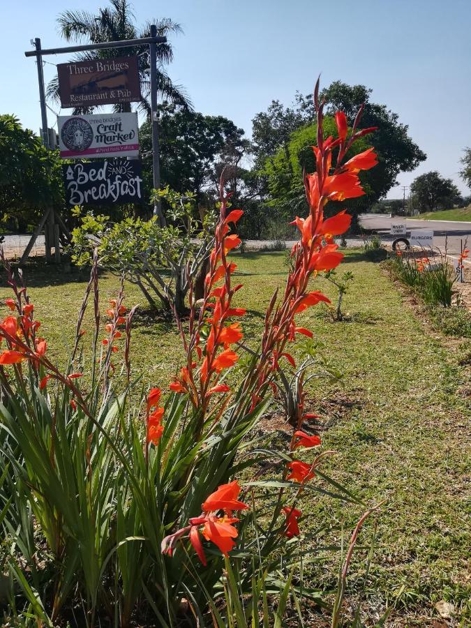 Three Bridges B&B Hoedspruit Εξωτερικό φωτογραφία